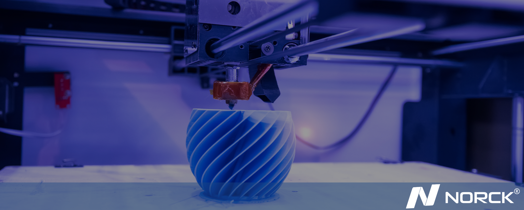 Norck's Advanced 3D Printing Solutions