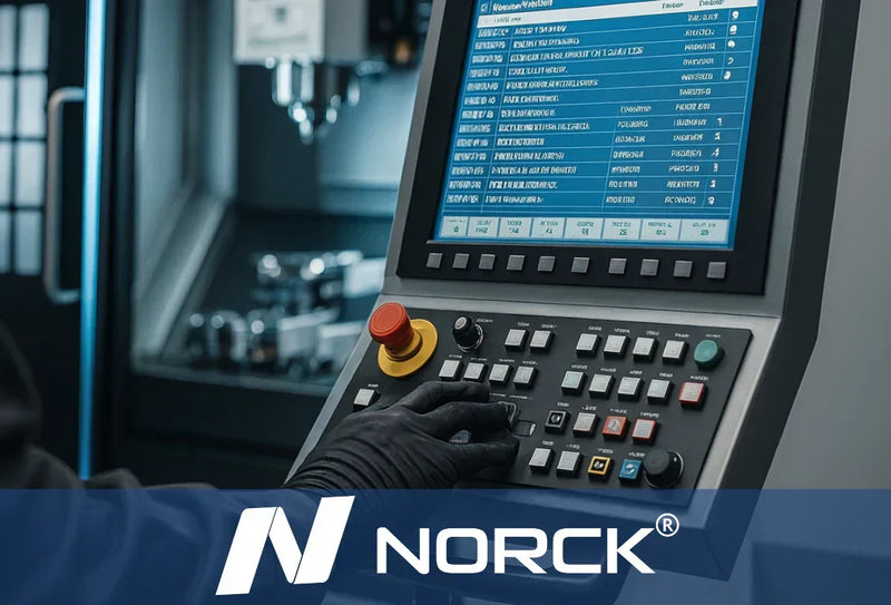 CNC G-Code List: Commands and Programming Functions | Norck