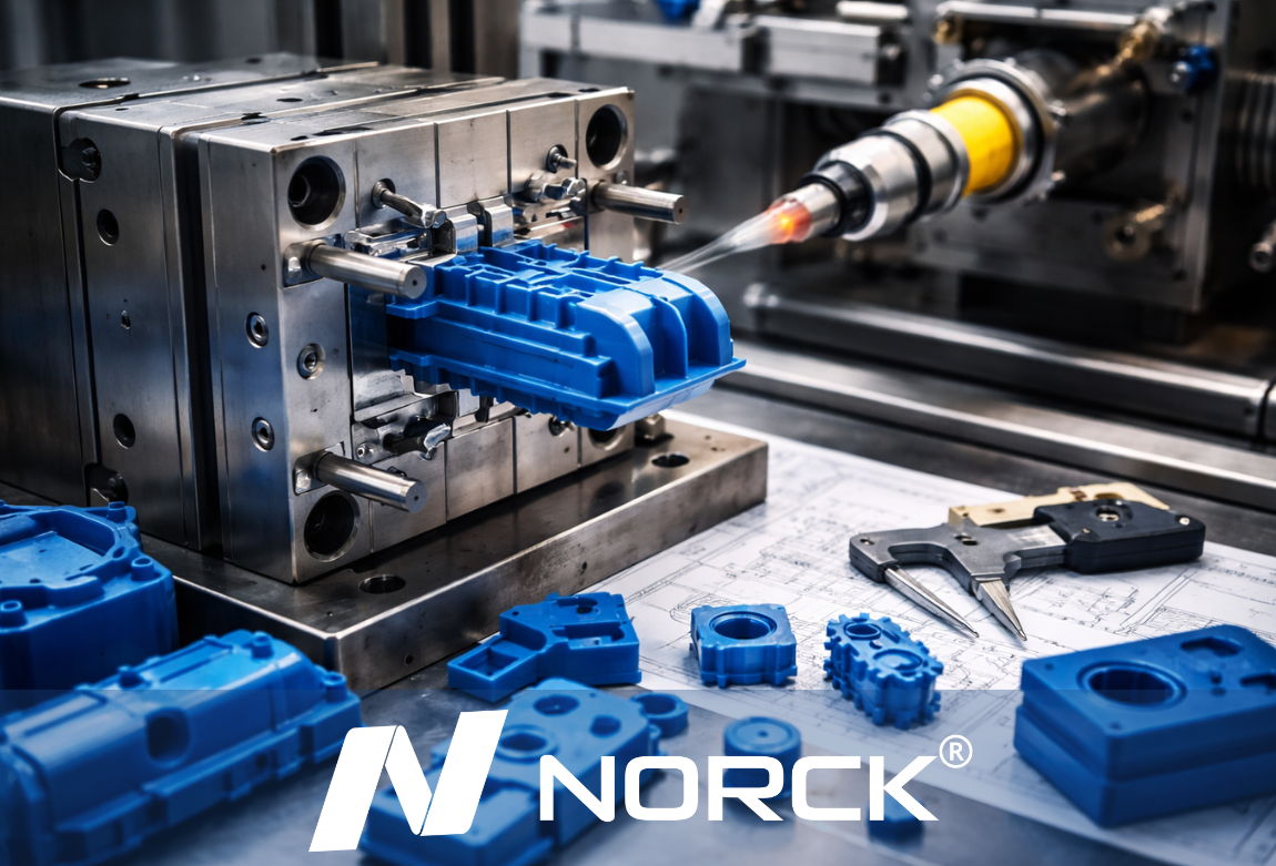 Injection Molding Design: 7 Tips to Optimize Plastic Parts