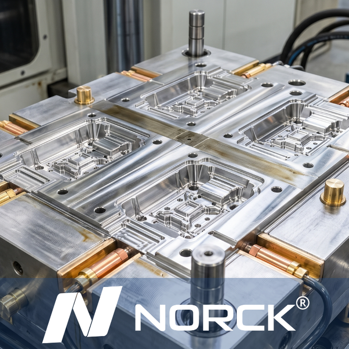 The Role of Production Tooling Services in Enhancing Injection Molding Performance