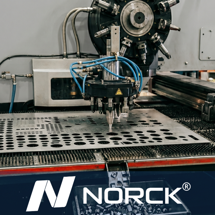 Custom Metal Punching Services for Precision Metal Fabrication