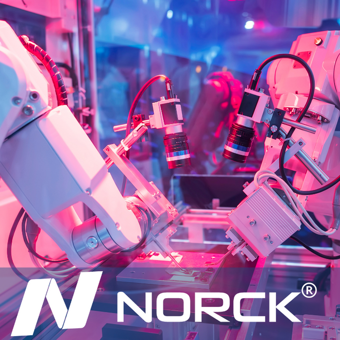 Norck's AI Manufacturing Vision