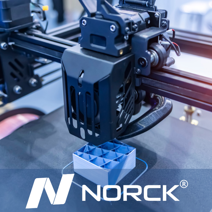 Top 10 Plastic 3D Printing Materials for Industrial Production