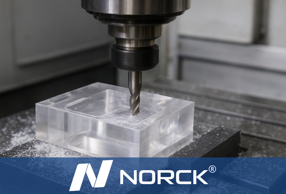 CNC Acrylic Machining Explained | Process & Benefits | Norck