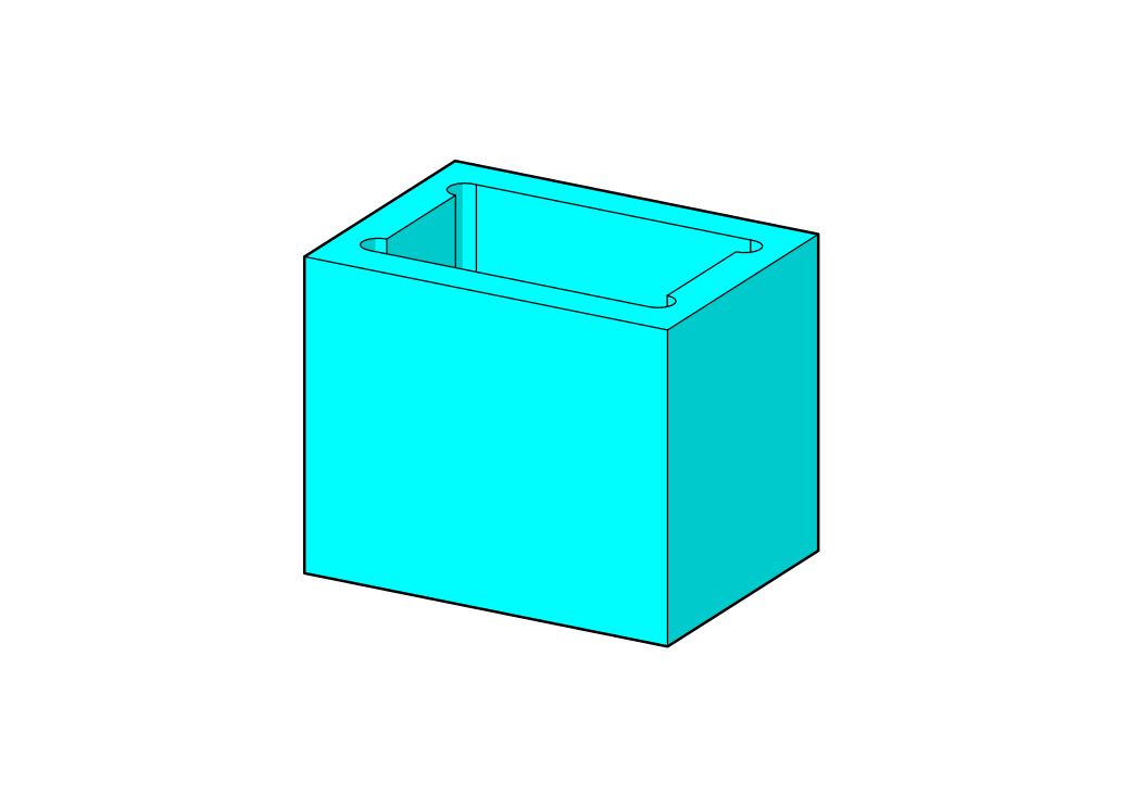 CNC Machining Design Guide Square Corners