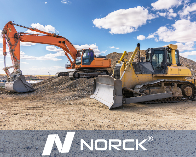 Custom Excavator Parts Manufacturing OnDemand Production Norck