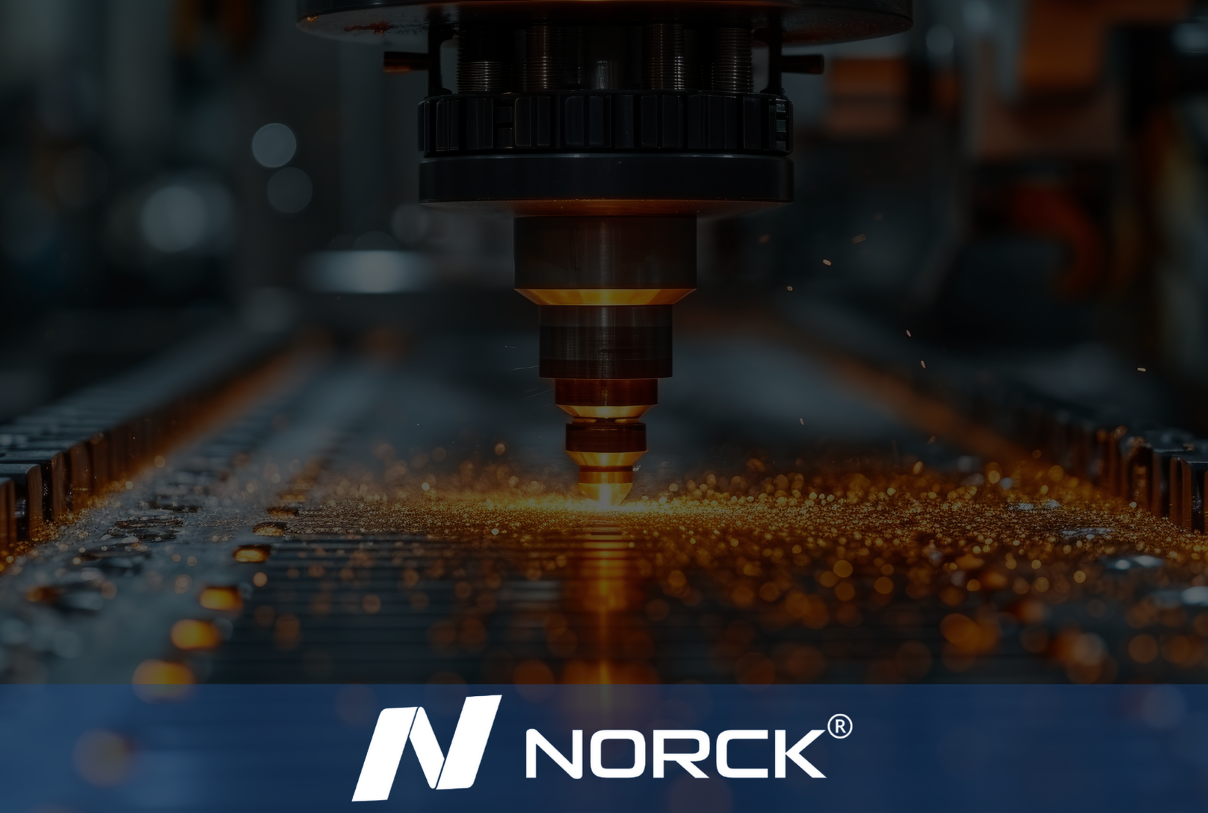 Custom Component Manufacturing Services | Norck