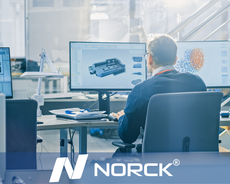 Application Engineering Consultation | Expert Solutions by Norck ...