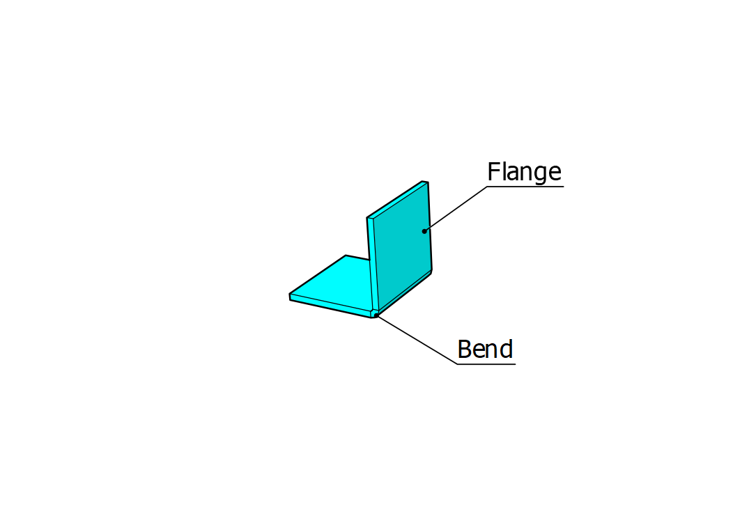 Flange - Sheet Metal
