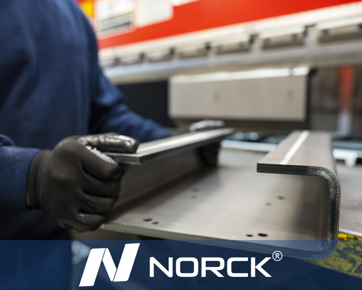 Fast, High-Quality Sheet Metal Fabrication Services | Norck | Online ...