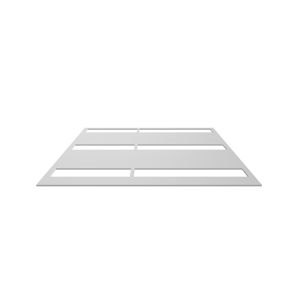 SWITCH BOARD MIDDLE PLATE